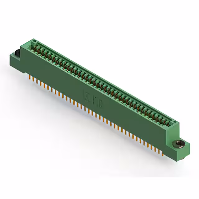 845-074-521-203 EDAC Inc.  Edgeboard Connectors